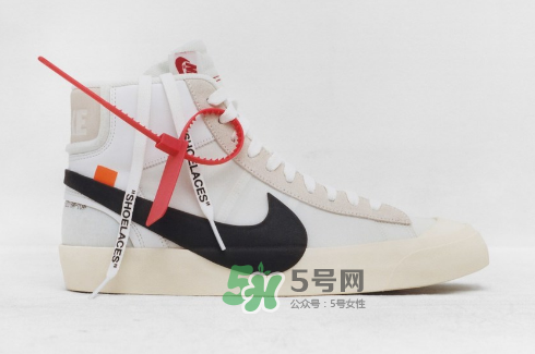nike與off white聯(lián)名系列有幾款？nike與off white聯(lián)名有哪幾款？