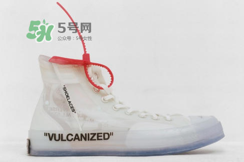 nike與off white聯(lián)名系列有幾款？nike與off white聯(lián)名有哪幾款？