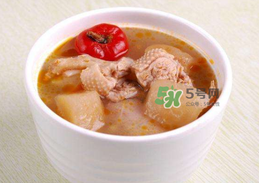 處暑喝什么湯？處暑喝什么湯養(yǎng)生？