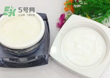 紀(jì)梵婷蛇毒面霜怎么樣？紀(jì)梵婷蛇毒面霜金色銀色區(qū)別