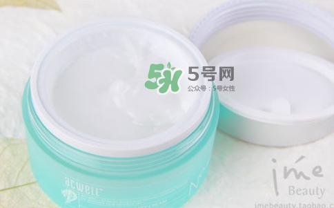 艾珂薇n4面霜怎么用？acwell艾珂薇n4面霜使用方法