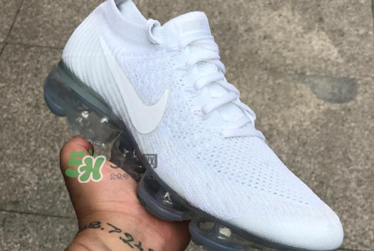 nike air vapormax triple white純白配色實(shí)物怎么樣？