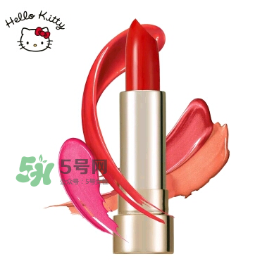 Hello Kitty口紅怎么樣？Hello Kitty口紅好用嗎？