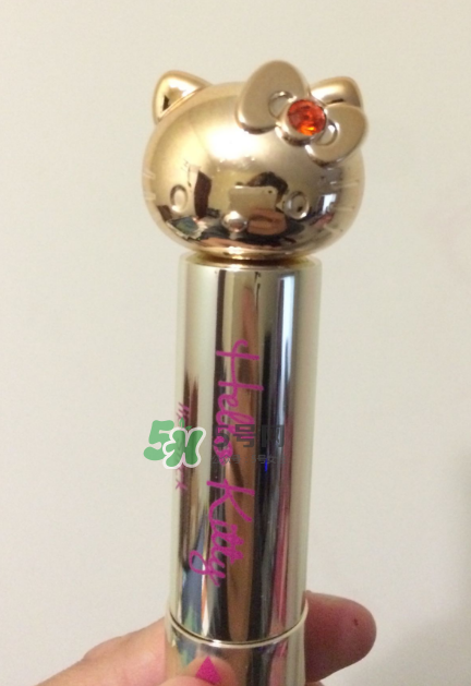 Hello Kitty口紅怎么樣？Hello Kitty口紅好用嗎？