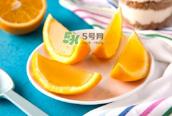 橙子怎么切好看？橙子的吃法大全