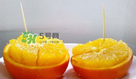 橙子怎么切好看？橙子的吃法大全