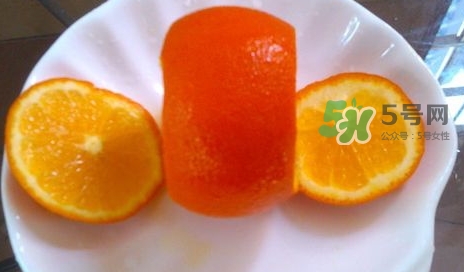 橙子怎么切好看？橙子的吃法大全