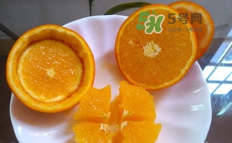 橙子怎么切好看？橙子的吃法大全