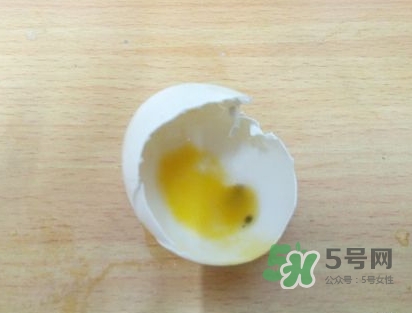 雞蛋散黃是什么現(xiàn)象？雞蛋散黃怎么鑒別方法