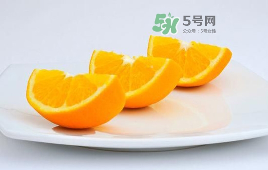 吃橙子可以減肥嗎？吃橙子會胖嗎？