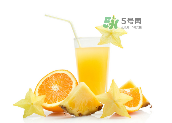 吃橙子和喝橙汁的區(qū)別 哪種更營養(yǎng)？