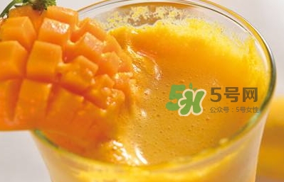 寶寶能吃芒果嗎？寶寶能喝芒果汁嗎？