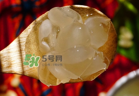 皂角米可以用熱水泡嗎？皂角米用冷水泡好還是熱水泡好