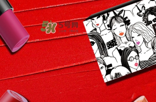 瑪麗黛佳網(wǎng)紅唇膏禮盒多少錢？瑪麗黛佳網(wǎng)紅唇膏禮盒試色