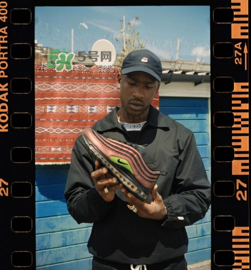 skepta與nike air max 97聯名什么時候發(fā)售_上腳效果_實物怎么樣？
