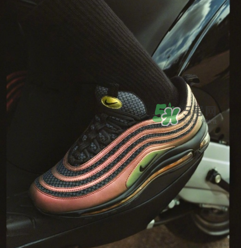 skepta與nike air max 97聯名什么時候發(fā)售_上腳效果_實物怎么樣？