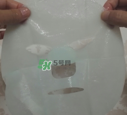 自然堂溫泉水水光面膜怎么樣？自然堂溫泉水水光面膜價格