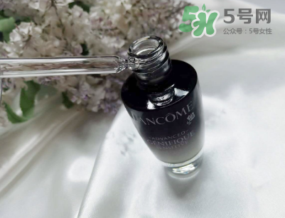 蘭蔻小黑瓶安瓶精華怎么用？蘭蔻小黑瓶安瓶精華使用方式