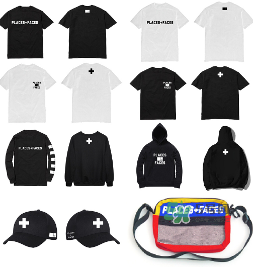 places+faces與hbx聯(lián)名新款怎么樣_好看嗎_款式有哪些？