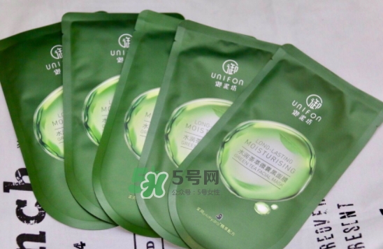 御泥坊水潤茶萃微囊黑面膜怎么用？