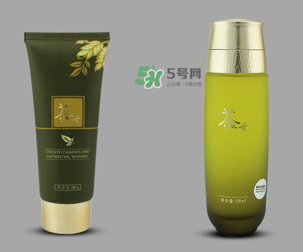 茶母化妝品怎么樣？茶母護膚品用了怎么樣？