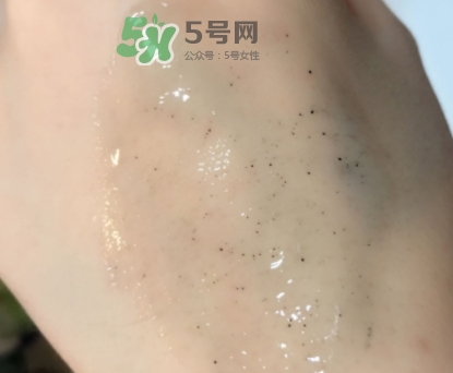 韓后茶蕊亮滑去角質(zhì)素怎么樣？韓后茶蕊亮滑去角質(zhì)素功效
