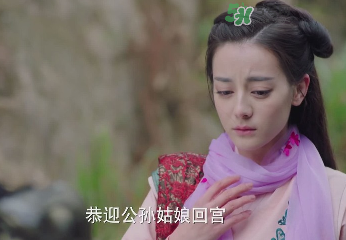 秦時(shí)明月麗人心公孫麗孩子是誰(shuí)的？公孫麗的孩子叫什么？