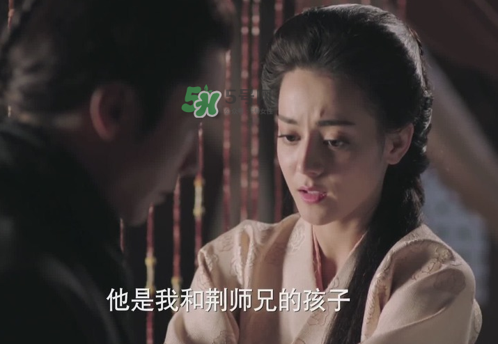 秦時(shí)明月麗人心公孫麗孩子是誰(shuí)的？公孫麗的孩子叫什么？
