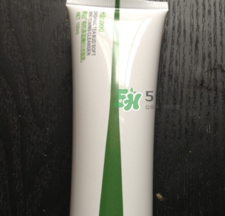 韓后茶蕊亮肌嫩白潔面乳怎么樣？韓后茶蕊洗面奶多少錢？