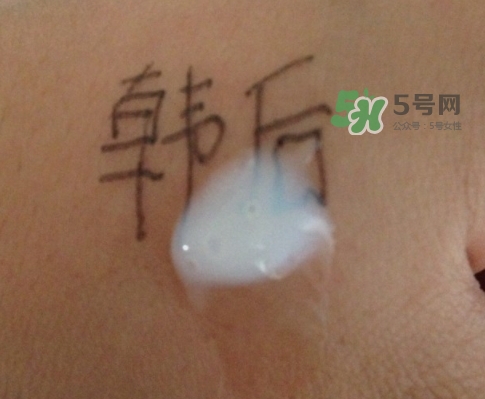 韓后茶蕊亮肌嫩白潔面乳怎么樣？韓后茶蕊洗面奶多少錢？