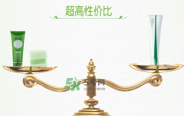 韓后茶蕊亮肌嫩白潔面乳怎么樣？韓后茶蕊洗面奶多少錢？