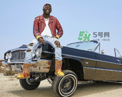 ugg與jeremy scott聯(lián)名上腳效果怎么樣_實(shí)物好看嗎？