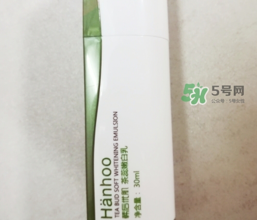 韓后茶蕊系列孕婦能用嗎？懷孕了可以用韓后茶蕊系列嗎