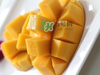 孕晚期能吃芒果嗎？孕晚期吃了很多芒果對(duì)胎兒好嗎？