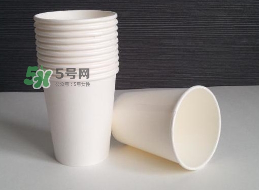 一次性紙杯第一杯水能不能喝？怎么識別劣質(zhì)一次性紙杯