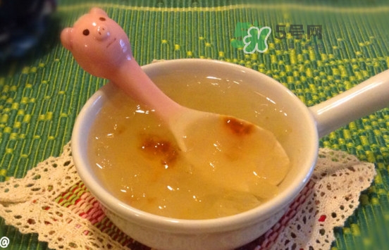 皂角米能和桂圓一起煮嗎？皂角米不能和什么一起吃