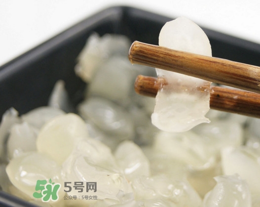 皂角米能減肥嗎？皂角米能豐胸嗎