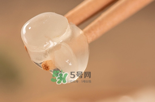 皂角米有毒嗎？皂角米有酸味還能吃嗎
