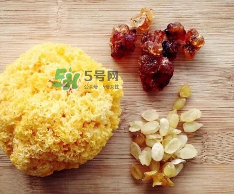 皂角米是什么味道？皂角米是什么顏色
