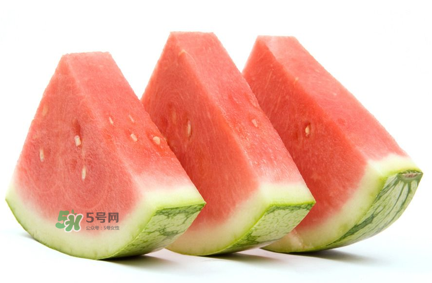 有胃病能吃西瓜嗎？胃病可以吃西瓜嗎？