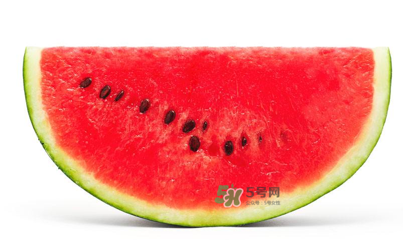 有胃病能吃西瓜嗎？胃病可以吃西瓜嗎？