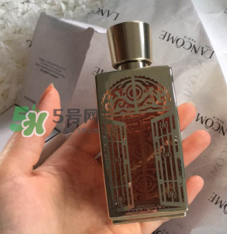 蘭蔻金色殿堂香水怎么樣？蘭蔻金色殿堂香水持久嗎？