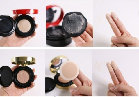 阿瑪尼、香奈兒、NARS、YSL氣墊粉底的比較_哪個(gè)好？