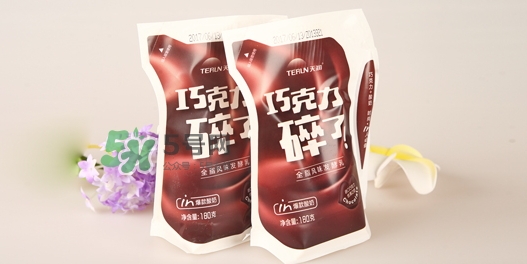 巧克力碎了酸奶多少錢？天潤巧克力碎了酸奶好喝嗎