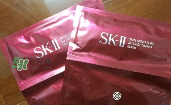 sk2 3d面膜怎么用？skii sd面膜使用方法