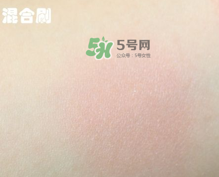 MAQuillAGE心機(jī)五色腮紅怎么樣？MAQuillAGE心機(jī)五色腮紅試色