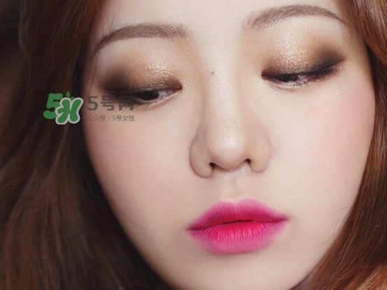 煙熏妝怎么畫？煙熏妝的畫法步驟圖解