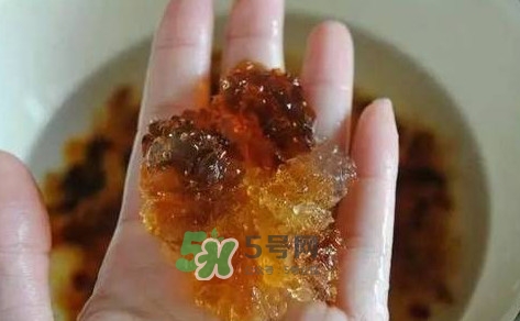 桃膠幾月份可以采摘？桃膠幾歲小孩能吃