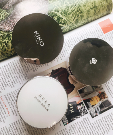 阿瑪尼、香奈兒、NARS、YSL氣墊粉底的比較_哪個(gè)好？