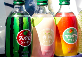 友桝農(nóng)園豐潤汽水多少錢？友桝果味汽水好喝嗎